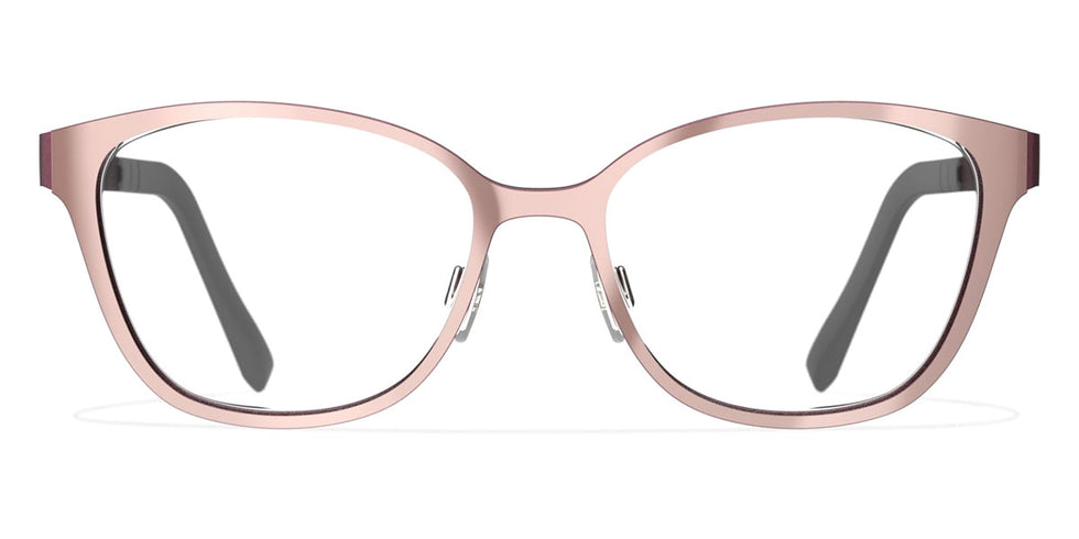 Blackfin® HAYDEN BLF HAYDEN 1376 53 - Amber Gold/Purple Eyeglasses