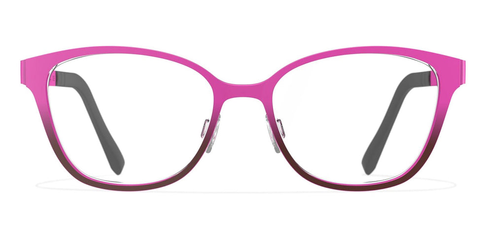 Blackfin® HAYDEN BLF HAYDEN 1430 53 - Magenta-Brown Gradient/Magenta Eyeglasses
