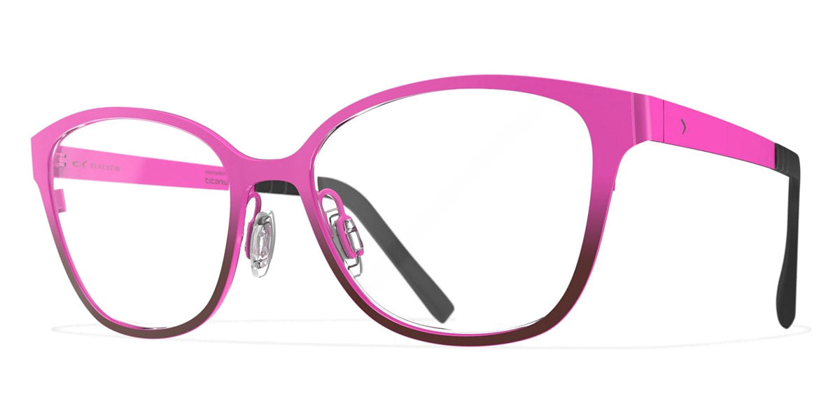 Blackfin® HAYDEN BLF HAYDEN 1430 53 - Magenta-Brown Gradient/Magenta Eyeglasses