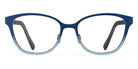 Blackfin® HAYDEN BLF HAYDEN 1435 53 - Blue-Light Blue Gradient/Blue Eyeglasses
