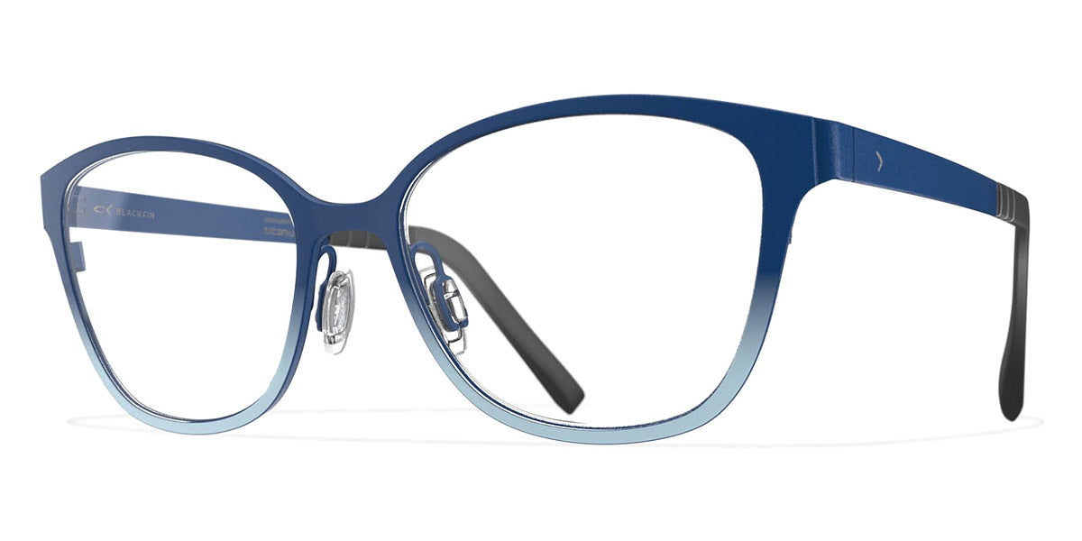 Blackfin® HAYDEN BLF HAYDEN 1435 53 - Blue-Light Blue Gradient/Blue Eyeglasses