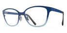 Blackfin® HAYDEN BLF HAYDEN 1435 53 - Blue-Light Blue Gradient/Blue Eyeglasses