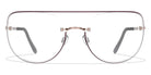 Blackfin® HAYLE BLF HAYLE 1407 55 - Amber Gold/Purple Eyeglasses