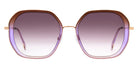 Andy Wolf® Heather Sun ANW Heather Sun 07 53 - Brown/Rosegold Sunglasses