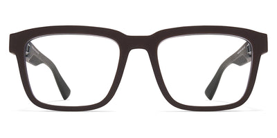 Mykita® HELICON MYK HELICON MD22 Ebony Brown 54 - MD22 Ebony Brown Eyeglasses