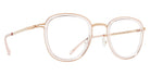 Mykita® HELMI MYK HELMI A27 Champagne Gold/Rose Water 45 - A27 Champagne Gold/Rose Water Eyeglasses