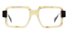 Henau® Ando Eyeglasses HEN-ANDO-1H26-51 - Dark Brown - 1H26