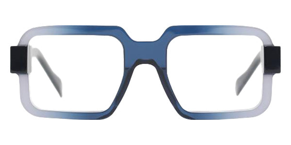 Henau® Ando Eyeglasses HEN-ANDO-1H49-51 - Blue - 1H49