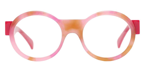 Henau® Bora Eyeglasses HEN-BORA-1H45-48 - Pink - 1H45