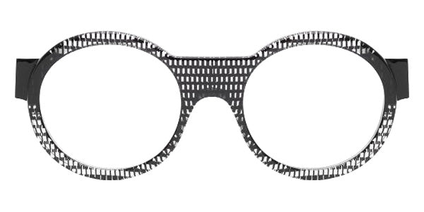 Henau® Bora Eyeglasses HEN-BORA-1H58-48 - Transparant - 1H58