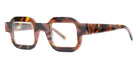 Henau® Carrono Eyeglasses HEN-CARRONO-0H84-43 - Piink Marbled - 0H84