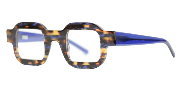 Henau® Carrono Eyeglasses HEN-CARRONO-Q84-43 - Tortoise - Q84