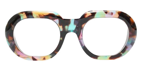 Henau® Flanagan Eyeglasses HEN-FLANAGAN-0H92-51 - Mosaïc - 0H92