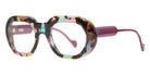 Henau® Flanagan Eyeglasses HEN-FLANAGAN-0H92-51 - Mosaïc - 0H92