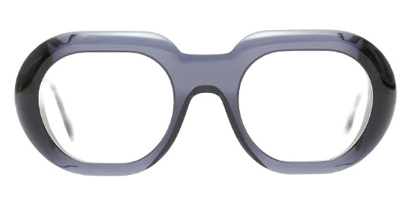 Henau® Flanagan Eyeglasses HEN-FLANAGAN-J41-51 - Transparant Blue - J41