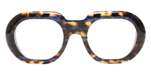 Henau® Flanagan Eyeglasses HEN-FLANAGAN-Q84-51 - Tortoise - Q84