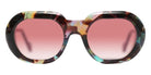 Henau® Flanagan Sun Sunglasses HEN-FLANAGAN-SUN-0H92-51 - Mosaïc - 0H92