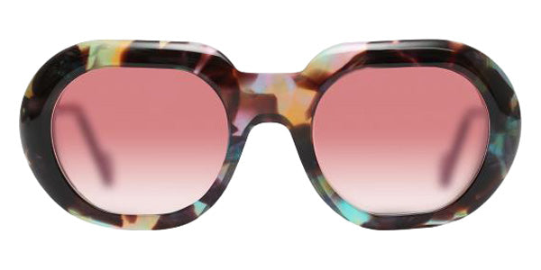 Henau® Flanagan Sun Sunglasses HEN-FLANAGAN-SUN-0H92-51 - Mosaïc - 0H92
