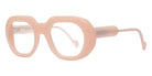 Henau® Flanagan Eyeglasses HEN-FLANAGAN-T31-51 - Pink - T31