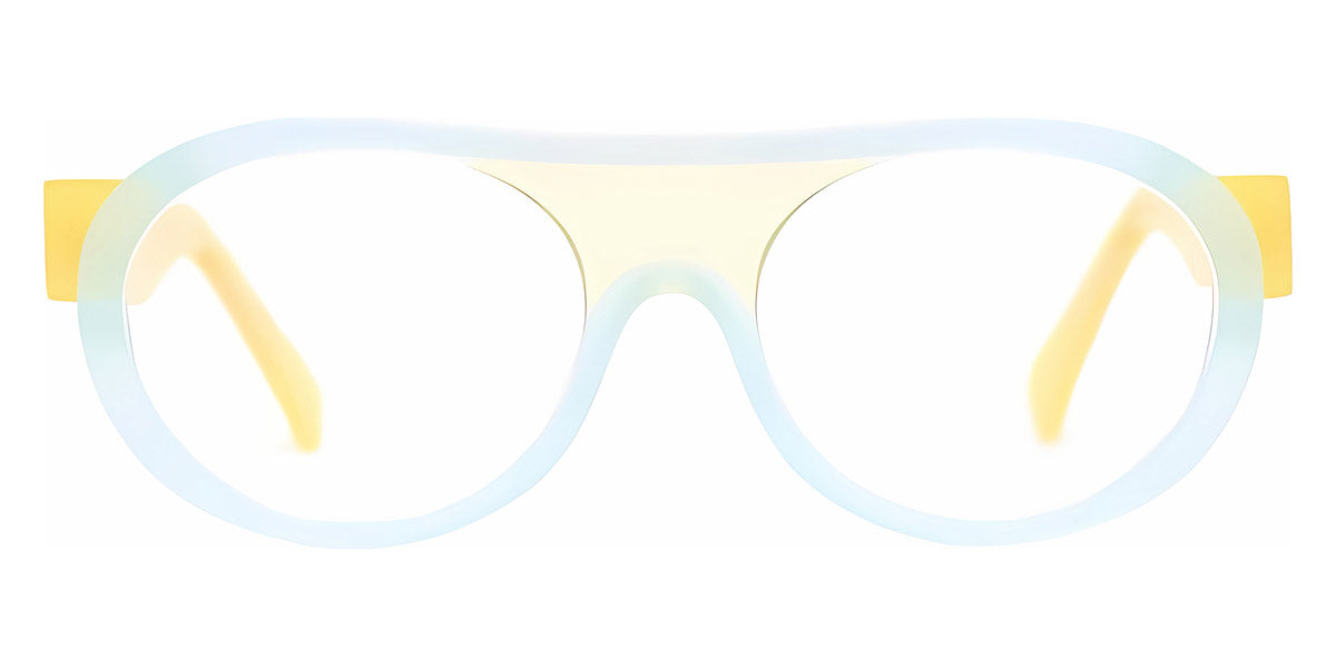 Henau®  Kamila H KAMILA 0H03 54 - Light Blue/Yellow Eyeglasses