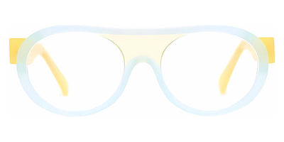 Henau®  Kamila H KAMILA 0H03 54 - Light Blue/Yellow Eyeglasses