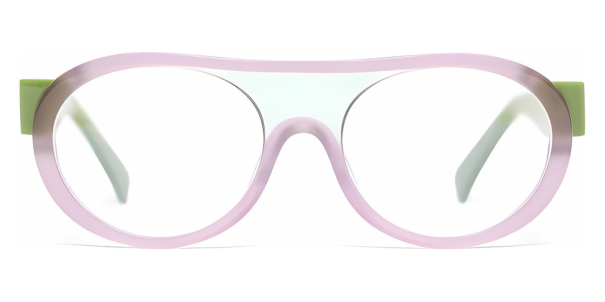Henau®  Kamila H KAMILA 0H99 54 - Lilac/Green Eyeglasses