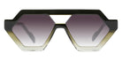 Henau® Kina Sun Sunglasses HEN-KINA-SUN-1H14-58 - GREEN