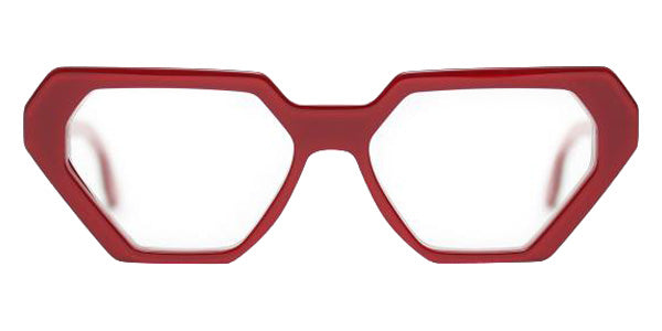 Henau® Lancono Eyeglasses HEN-LANCONO-1H38-52 - RED