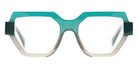 Henau® Lazo Eyeglasses HEN-LAZO-1H12-50 - Sea Green - 1H12