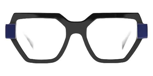 Henau® Lazo Eyeglasses HEN-LAZO-901-50 - Black - 901