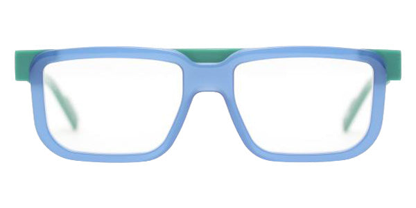 Henau® Metti Eyeglasses HEN-METTI-1H55-55 - Blue - 1H55