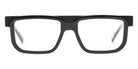 Henau® Metti Eyeglasses HEN-METTI-901-55 - Black - 901