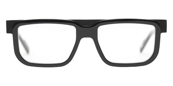 Henau® Metti Eyeglasses HEN-METTI-901-55 - Black - 901