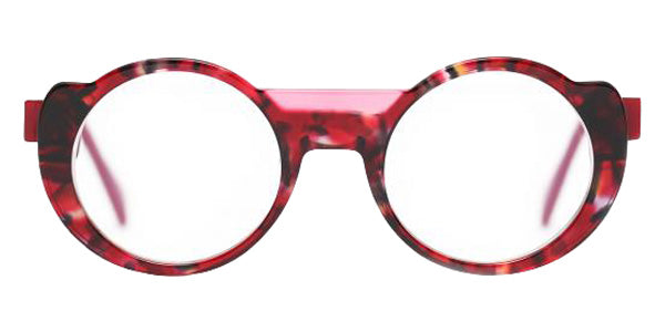 Henau® Mucha Eyeglasses HEN-MUCHA-1H25-47 - RED