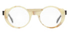Henau® Mucha Eyeglasses HEN-MUCHA-1H26-47 - IVORY