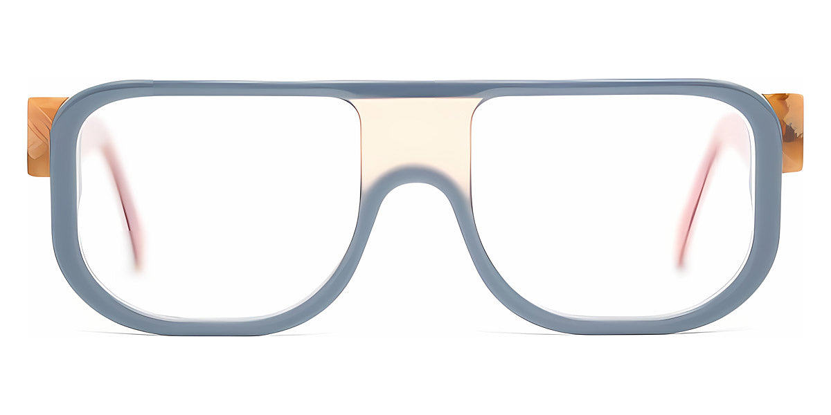 Henau® Muga Square Eyeglasses - EuroOptica