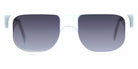 Henau® Muga Sun MUGA WHGR 51 - Sunglasses