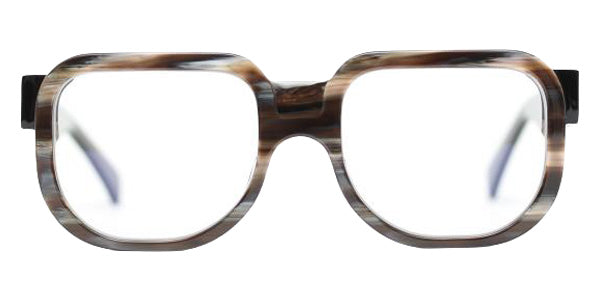 Henau® Omega Eyeglasses HEN-OMEGA-513-55 - HORN