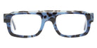 Henau® Ouragan Eyeglasses HEN-OURAGAN-0H64-51 - Blue Turtle - 0H64