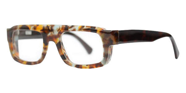 Henau® Ouragan Eyeglasses HEN-OURAGAN-1H07B-51 - Tortoise - 1H07b