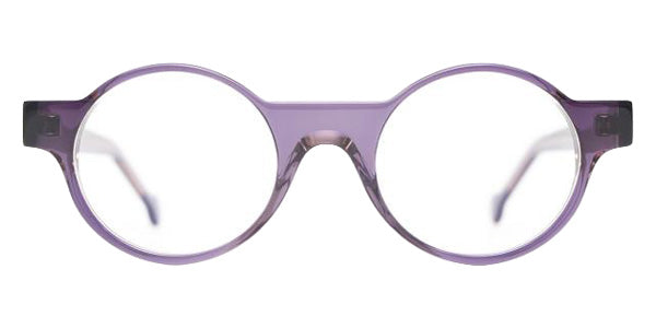 Henau® Oxano Eyeglasses HEN-OXANO-0H20-51 - TRANSPARENT PURPLE