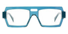 Henau® Pano Eyeglasses HEN-PANO-1H43-52 - Blue - 1H43