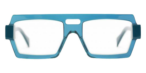 Henau® Pano Eyeglasses HEN-PANO-1H43-52 - Blue - 1H43