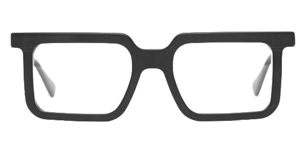 Henau® Paxton Eyeglasses HEN-PAXTON-901S-52 - Mat Black - 901S