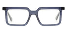 Henau® Paxton Eyeglasses HEN-PAXTON-J41B-52 - Blue - J41b