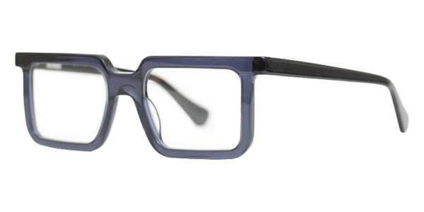 Henau® Paxton Eyeglasses HEN-PAXTON-J41B-52 - Blue - J41b