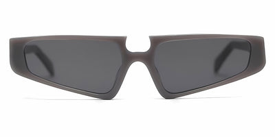 Henau® Quanta Sun H QUANTA SUN 585 56 - Gray/Orange 585 Sunglasses