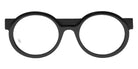 Henau® Rotti Eyeglasses HEN-ROTTI-901-50 - Black - 901