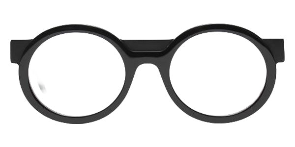 Henau® Rotti Eyeglasses HEN-ROTTI-901-50 - Black - 901