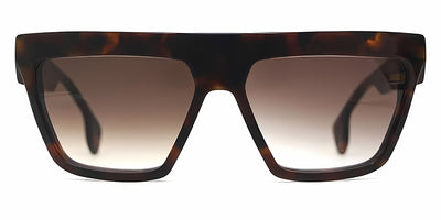 Henau® Sandro Sun H SANDRO SUN B80 61 - Tortoise B80 Sunglasses